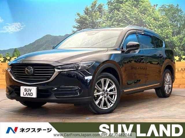 mazda cx-8 2018 -MAZDA--CX-8 3DA-KG2P--KG2P-108928---MAZDA--CX-8 3DA-KG2P--KG2P-108928- image 1