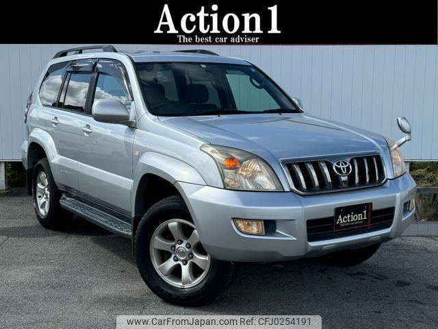 toyota land-cruiser-prado 2007 quick_quick_TRJ120W_TRJ120-5076807 image 1