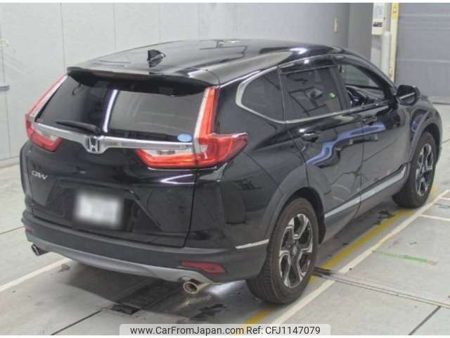 honda cr-v 2021 -HONDA--CR-V 6BA-RW1--RW1-1201190---HONDA--CR-V 6BA-RW1--RW1-1201190- image 2