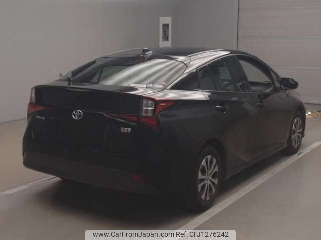 toyota prius 2021 -TOYOTA--Prius 6AA-ZVW51--ZVW51-6197912---TOYOTA--Prius 6AA-ZVW51--ZVW51-6197912- image 2