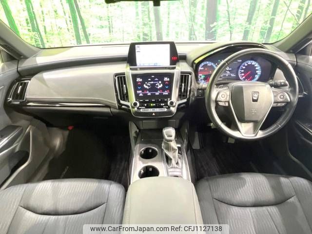 toyota crown 2018 -TOYOTA--Crown 6AA-AZSH20--AZSH20-1023138---TOYOTA--Crown 6AA-AZSH20--AZSH20-1023138- image 2