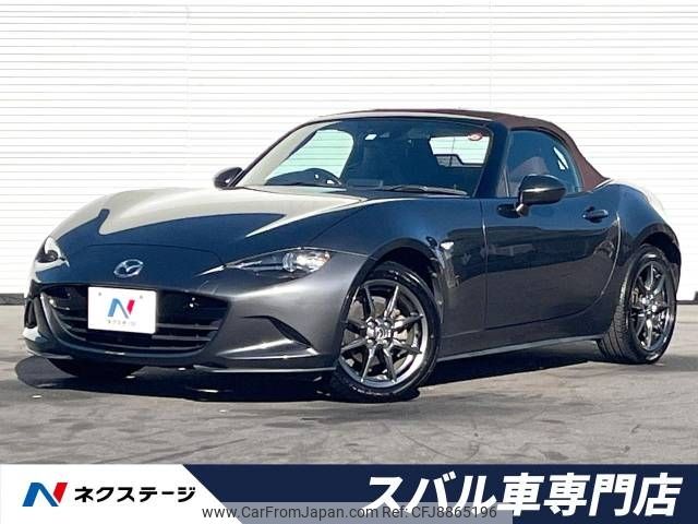 mazda roadster 2018 -MAZDA--Roadster DBA-ND5RC--ND5RC-200774---MAZDA--Roadster DBA-ND5RC--ND5RC-200774- image 1