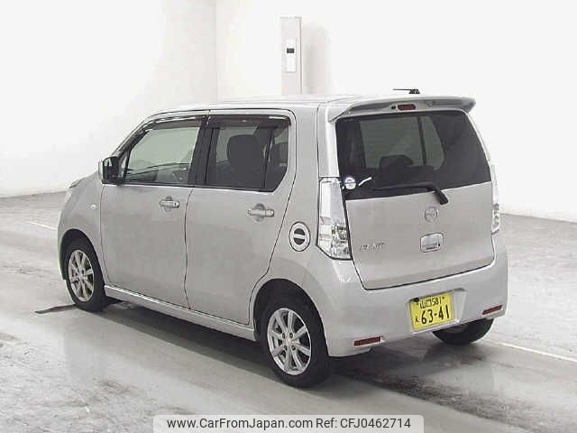 mazda flair 2013 -MAZDA 【山口 581ｴ6341】--Flair MJ34S--700177---MAZDA 【山口 581ｴ6341】--Flair MJ34S--700177- image 2