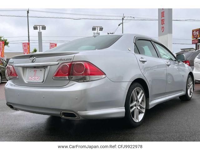 toyota crown 2012 -TOYOTA--Crown GRS200--GRS200-0070814---TOYOTA--Crown GRS200--GRS200-0070814- image 2