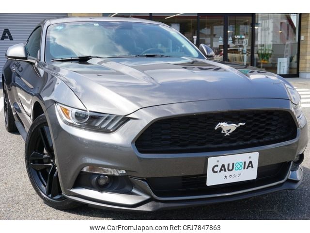 ford mustang 2015 -FORD--Ford Mustang -ﾌﾒｲ--1FA6P8TH1F5421832---FORD--Ford Mustang -ﾌﾒｲ--1FA6P8TH1F5421832- image 1