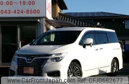 nissan elgrand 2017 quick_quick_TE52_TE52-087922