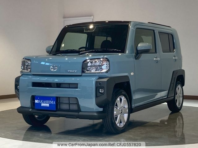 daihatsu taft 2024 -DAIHATSU--Taft 5BA-LA900S--LA900S-0193***---DAIHATSU--Taft 5BA-LA900S--LA900S-0193***- image 1