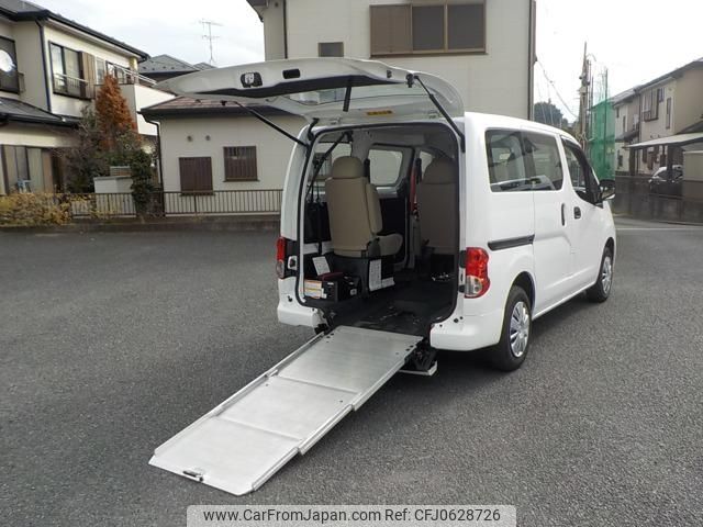 nissan nv200-vanette 2019 -NISSAN 【大宮 800ｿ6779】--NV200 VM20ｶｲ--135330---NISSAN 【大宮 800ｿ6779】--NV200 VM20ｶｲ--135330- image 1