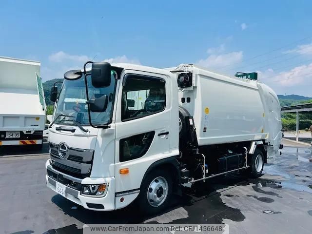 hino ranger 2025 GOO_NET_EXCHANGE_0804822A30250722W001 image 1
