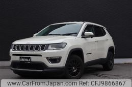 jeep compass 2019 -CHRYSLER--Jeep Compass ABA-M624--MCANJRCB3KFA57022---CHRYSLER--Jeep Compass ABA-M624--MCANJRCB3KFA57022-