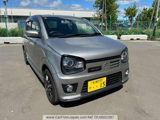 suzuki alto 2019 quick_quick_DBA-HA36S_HA36S-914294 image 2