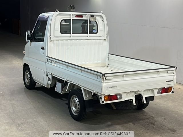 mitsubishi minicab-truck 2010 -MITSUBISHI--Minicab Truck U61T-1601073---MITSUBISHI--Minicab Truck U61T-1601073- image 2