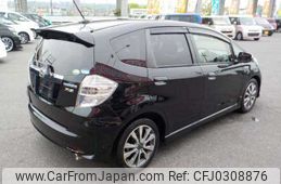 honda fit-hybrid 2013 TE5596