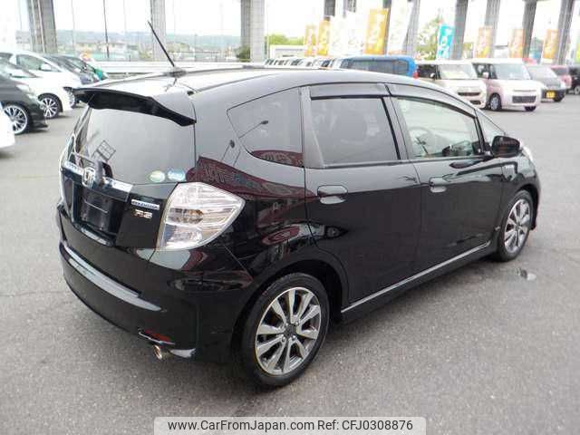 honda fit-hybrid 2013 TE5596 image 1