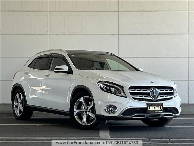 mercedes-benz gla-class 2019 CFJ1624783 image 1