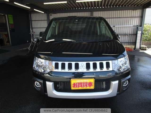 mitsubishi delica-d5 2009 quick_quick_DBA-CV5W_CV5W-0301932 image 2