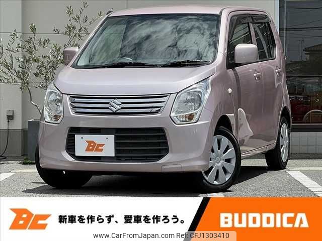 suzuki wagon-r 2014 -SUZUKI--Wagon R DBA-MH34S--MH34S-326910---SUZUKI--Wagon R DBA-MH34S--MH34S-326910- image 1