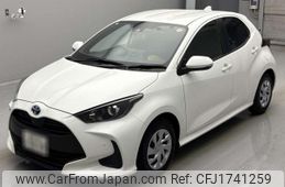 toyota yaris 2021 CFJ1741259