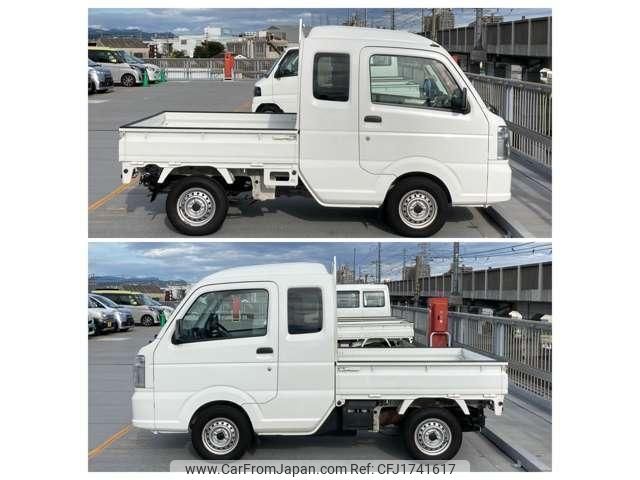 suzuki carry-truck 2022 CFJ1741617 image 2