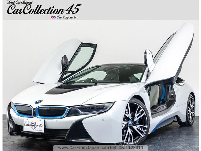 bmw i8 2015 -BMW 【名変中 】--BMW i8 2Z15--0V395242---BMW 【名変中 】--BMW i8 2Z15--0V395242- image 1