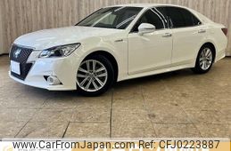 toyota crown 2013 -TOYOTA--Crown DAA-AWS210--AWS210-6017248---TOYOTA--Crown DAA-AWS210--AWS210-6017248-