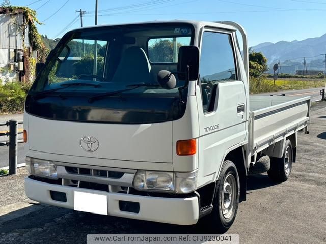 toyota toyoace 1997 GOO_NET_EXCHANGE_0803822A30231124W002 image 1