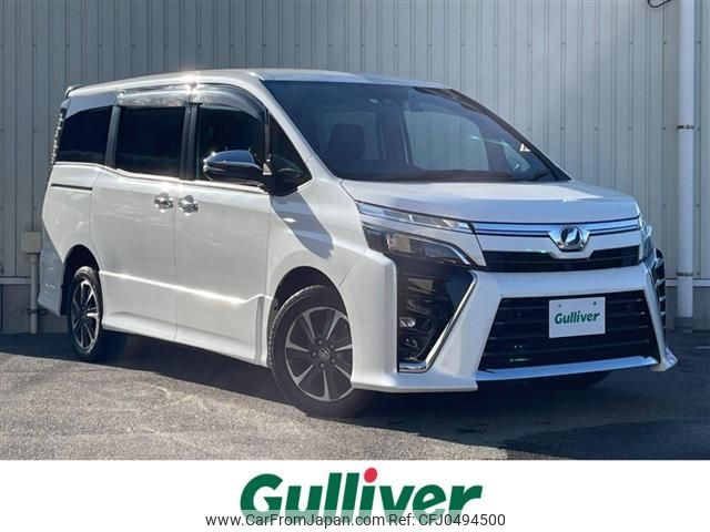 toyota voxy 2021 -TOYOTA--Voxy 3BA-ZRR85W--ZRR85-0161316---TOYOTA--Voxy 3BA-ZRR85W--ZRR85-0161316- image 1