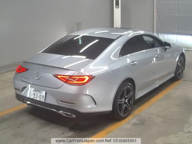 mercedes-benz cls-class 2022 -MERCEDES-BENZ--Benz CLS W1K2573142A101950---MERCEDES-BENZ--Benz CLS W1K2573142A101950- image 2