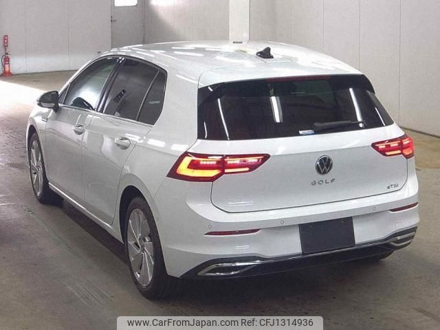 volkswagen golf 2022 quick_quick_3AA-CDDFY_WVWZZZCDZNW136885 image 2