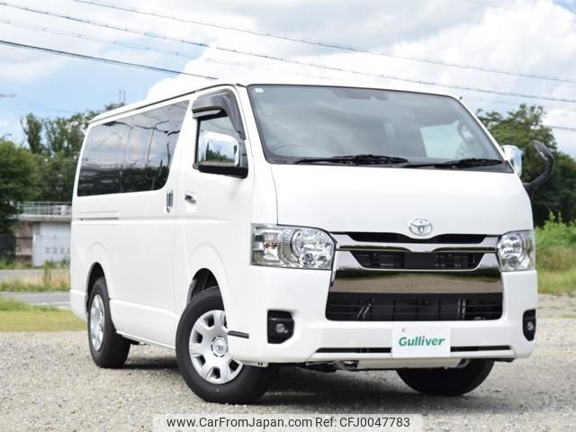 toyota hiace-van 2024 quick_quick_3DF-GDH201V_GDH201-1103755 image 1