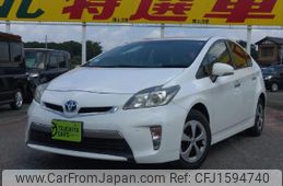 toyota prius 2012 CFJ1594740