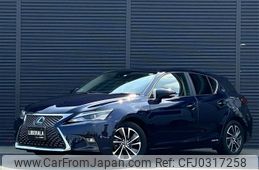 lexus ct 2019 -LEXUS--Lexus CT DAA-ZWA10--ZWA10-2354543---LEXUS--Lexus CT DAA-ZWA10--ZWA10-2354543-