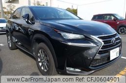 lexus nx 2015 -LEXUS 【名古屋 347ﾂ 85】--Lexus NX DAA-AYZ10--AYZ10-1008598---LEXUS 【名古屋 347ﾂ 85】--Lexus NX DAA-AYZ10--AYZ10-1008598-