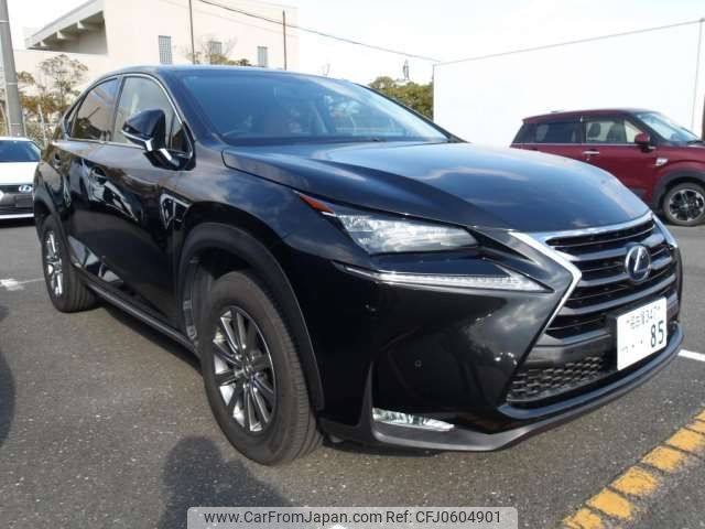 lexus nx 2015 -LEXUS 【名古屋 347ﾂ 85】--Lexus NX DAA-AYZ10--AYZ10-1008598---LEXUS 【名古屋 347ﾂ 85】--Lexus NX DAA-AYZ10--AYZ10-1008598- image 1