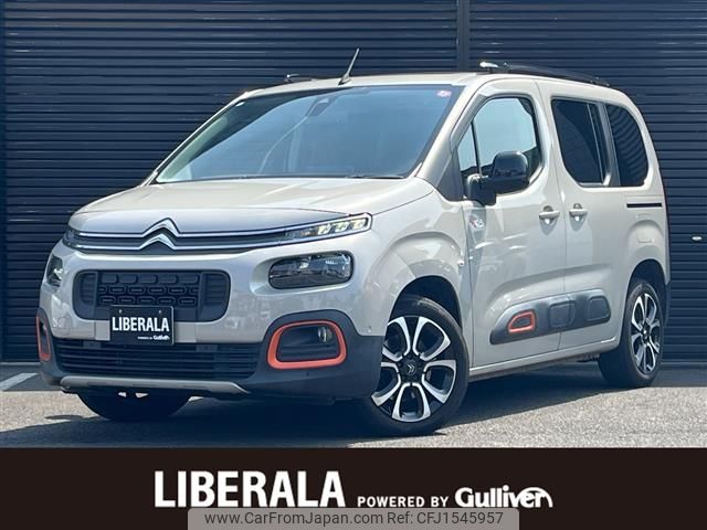 citroen berlingo 2020 CFJ1545957 image 1