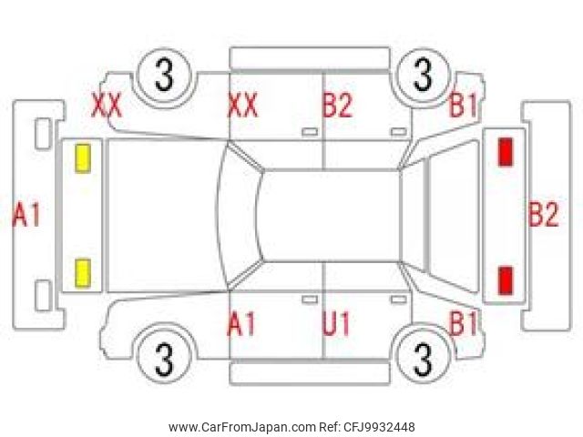 subaru forester 2015 -SUBARU--Forester DBA-SJ5--SJ5-053915---SUBARU--Forester DBA-SJ5--SJ5-053915- image 2