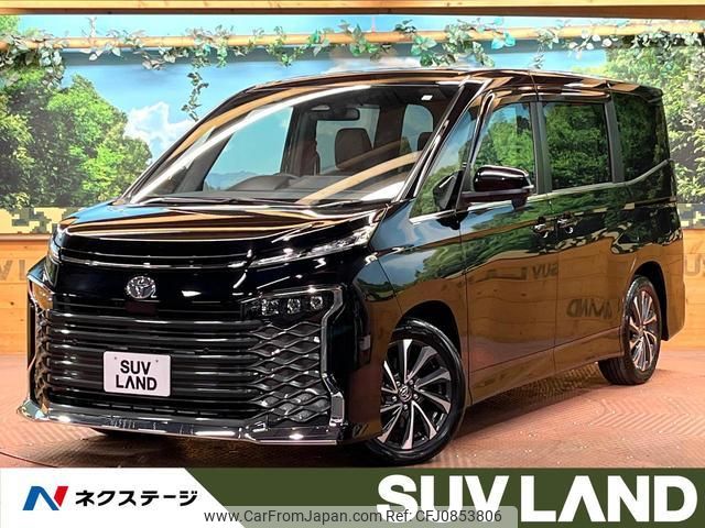 toyota voxy 2023 quick_quick_MZRA90W_MZRA90-0046962 image 1