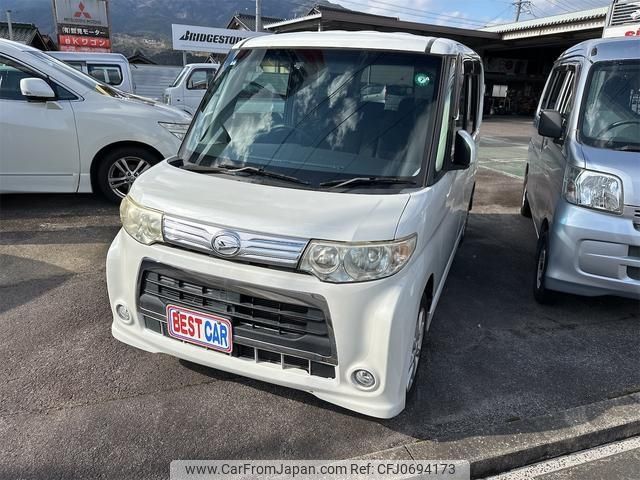 daihatsu tanto 2011 -DAIHATSU 【岐阜 580ﾔ634】--Tanto L375S--0377748---DAIHATSU 【岐阜 580ﾔ634】--Tanto L375S--0377748- image 1