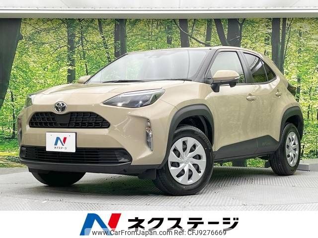 toyota yaris-cross 2024 -TOYOTA--Yaris Cross 5BA-MXPB10--MXPB10-3041***---TOYOTA--Yaris Cross 5BA-MXPB10--MXPB10-3041***- image 1