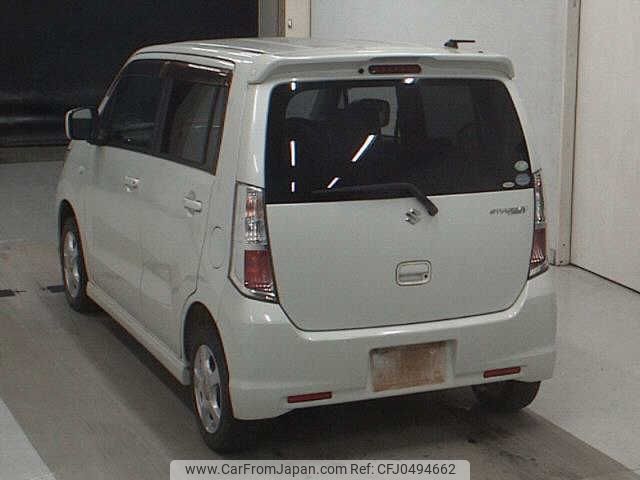 suzuki wagon-r 2012 -SUZUKI--Wagon R MH23S--664384---SUZUKI--Wagon R MH23S--664384- image 2