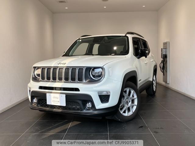 jeep renegade 2024 quick_quick_BV13PM_1C4NJCD18PPP59763 image 1