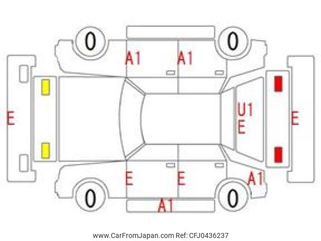 honda shuttle 2015 -HONDA--Shuttle DAA-GP7--GP7-1004617---HONDA--Shuttle DAA-GP7--GP7-1004617- image 2