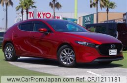 mazda mazda3 2020 -MAZDA--MAZDA3 6BA-BP5P--BP5P-109632---MAZDA--MAZDA3 6BA-BP5P--BP5P-109632-