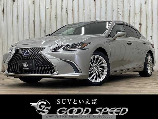 lexus es 2019 -LEXUS--Lexus ES 6AA-AXZH10--AXZH10-1001545---LEXUS--Lexus ES 6AA-AXZH10--AXZH10-1001545- image 1