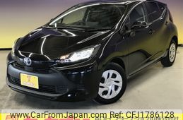 toyota aqua 2021 CFJ1786128