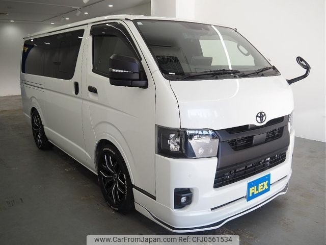 toyota hiace-van 2023 -TOYOTA--Hiace Van 3DF-GDH201V--GDH201-1091530---TOYOTA--Hiace Van 3DF-GDH201V--GDH201-1091530- image 2