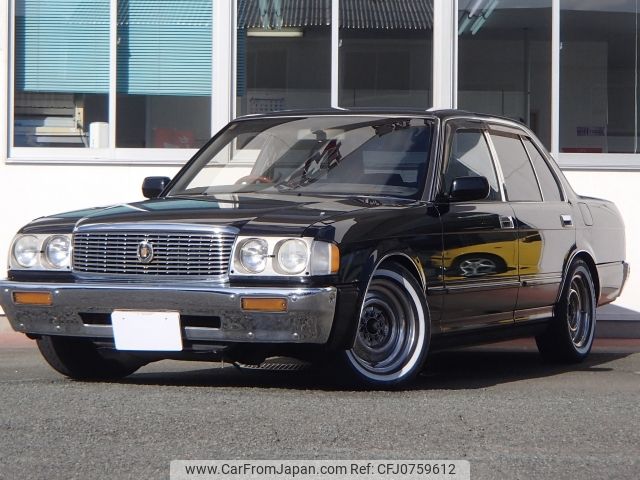 toyota crown 1994 -TOYOTA--Crown E-JZS131--JZS131-1005458---TOYOTA--Crown E-JZS131--JZS131-1005458- image 1