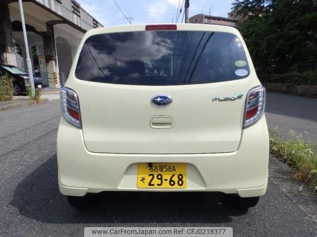 subaru pleo-plus 2014 -SUBARU 【名古屋 58Aｿ2968】--Pleo Plus DBA-LA300F--LA300F-1514262---SUBARU 【名古屋 58Aｿ2968】--Pleo Plus DBA-LA300F--LA300F-1514262- image 2