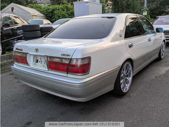 toyota crown 2000 CFJ1516201 image 2