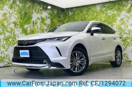 toyota harrier-hybrid 2023 quick_quick_6AA-AXUH80_AXUH80-0067757